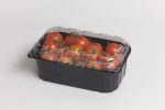 tomatenverpakking - plastic tray clamshell